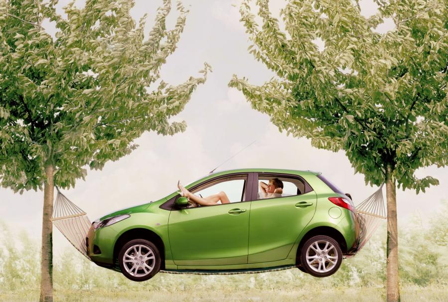  Mazda2 5-Door 2007 года  (EU) (фото 59 из 98)